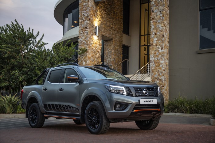 4K 2019 Nissan Navara Stealth Double Cab Pickup