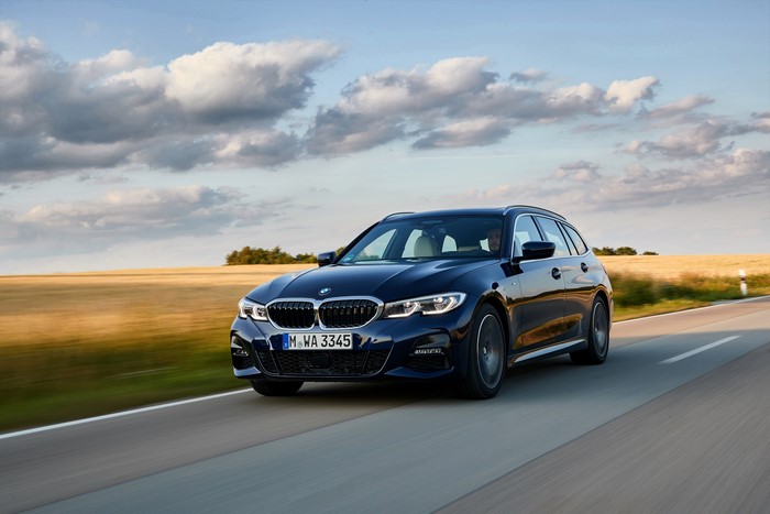 BMW 330d xDrive Touring G21 Estate Car