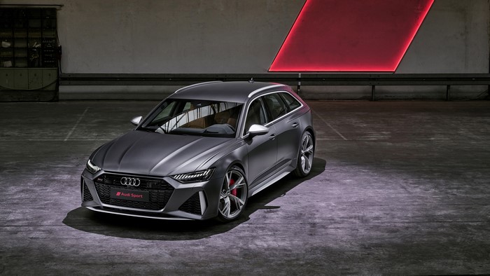 Audi RS6 Avant Estate Car