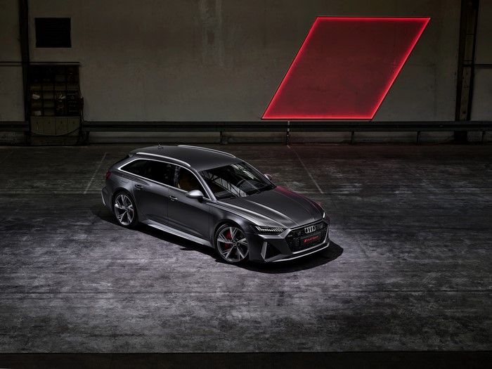 Audi RS6 Avant Estate Car