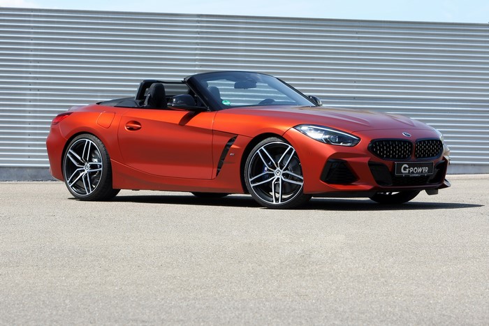 2019 G-Power Z4 M40i BMW Cabriolet