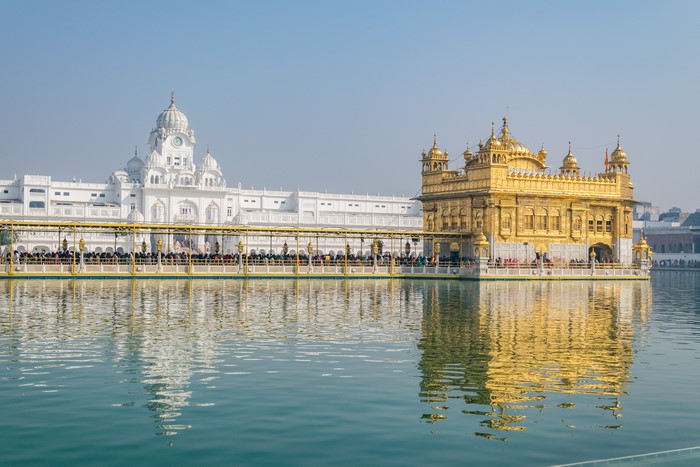 Golden Temple, Amritsar, Punjab, India