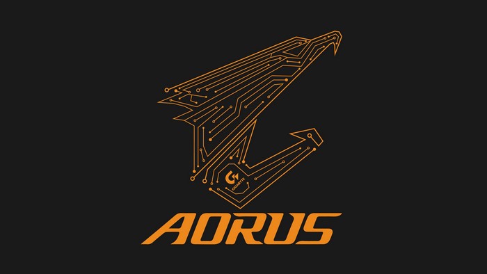Gigabyte Aorus Logo
