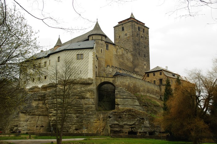 Kost Castle, Czech Republic