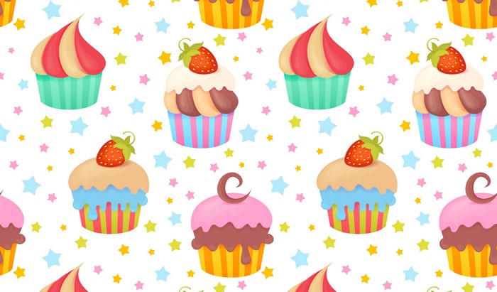 Cupcake Texture