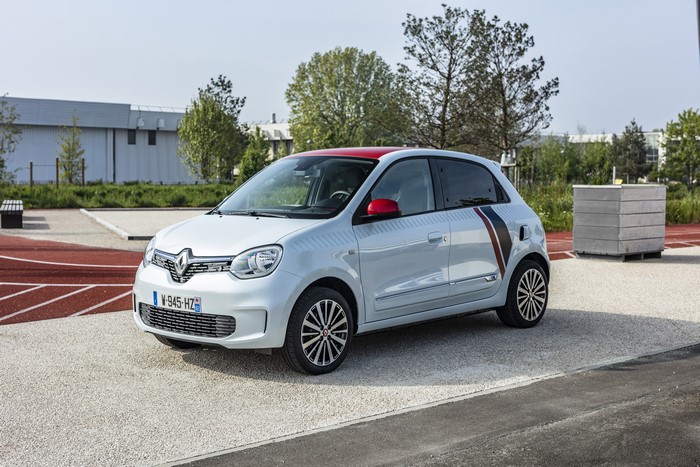 Renault Twingo Le Coq Sportif 2019
