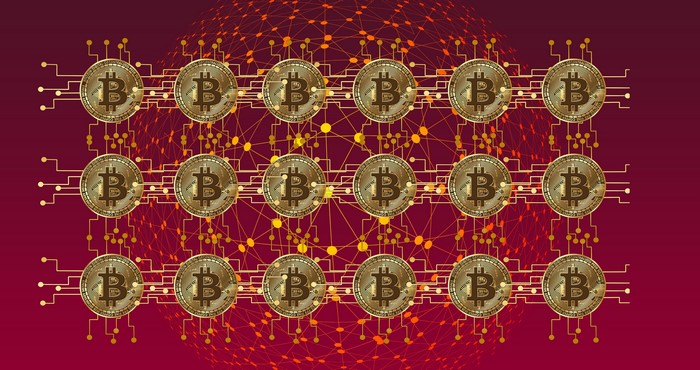 Bitcoin Network and Blockchain Technology