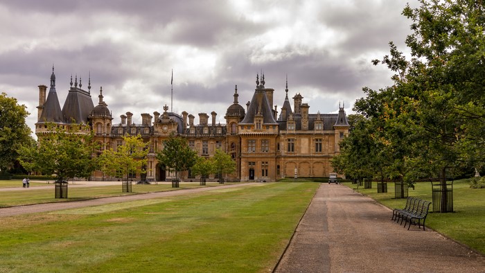 Waddesdon Manor, United Kingdom