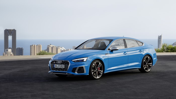 Audi S5 Sportback TDI Worldwide 2019