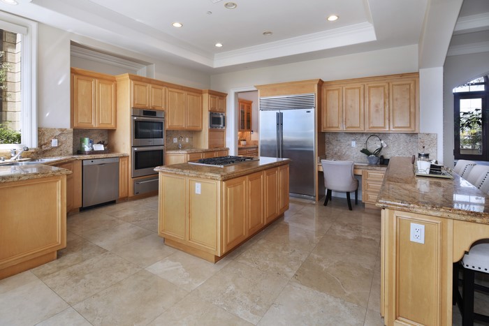 Kitchen Interior Design