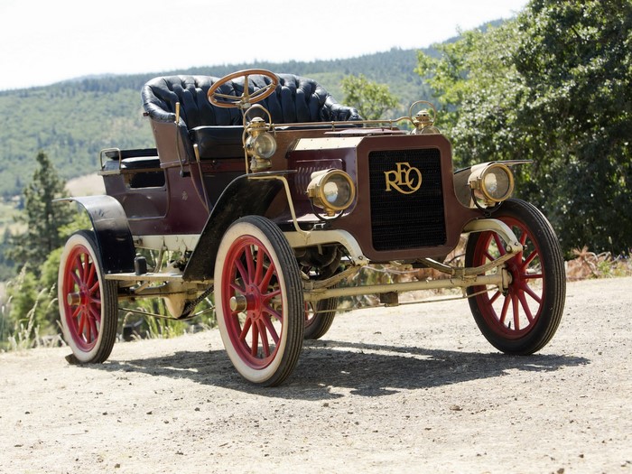 1905-08 REO Model B Runabout