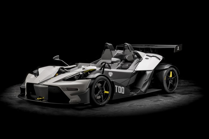 4K 2018 KTM X-Bow Comp R 1st Edition