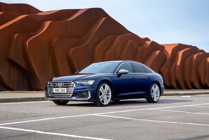 2019 Audi S6 Sedan TDI
