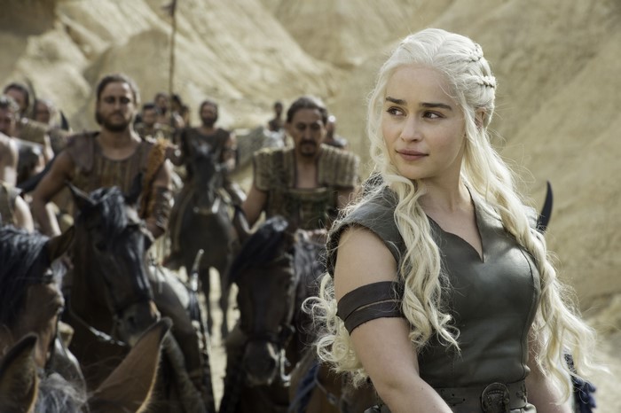 Daenerys Targaryen from Game of Thrones