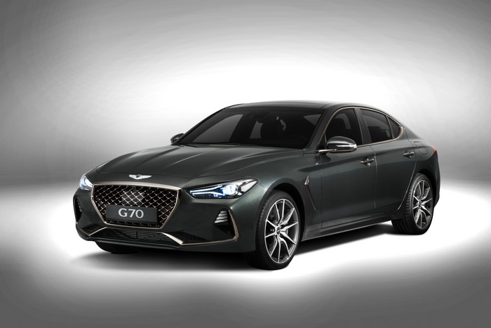 Genesis G70 Sedan