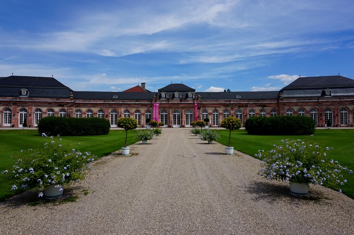 Schwetzingen Palace, Germany