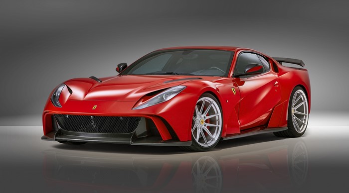 Novitec N-Largo Superfast 812 2019 Ferrari