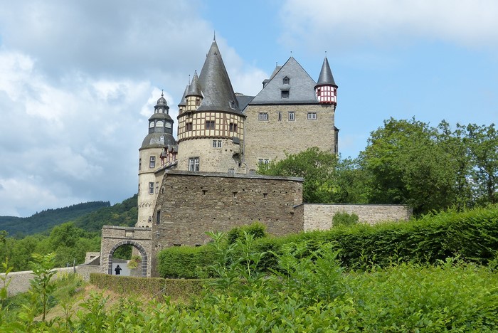 Castle Bürresheim, Germany