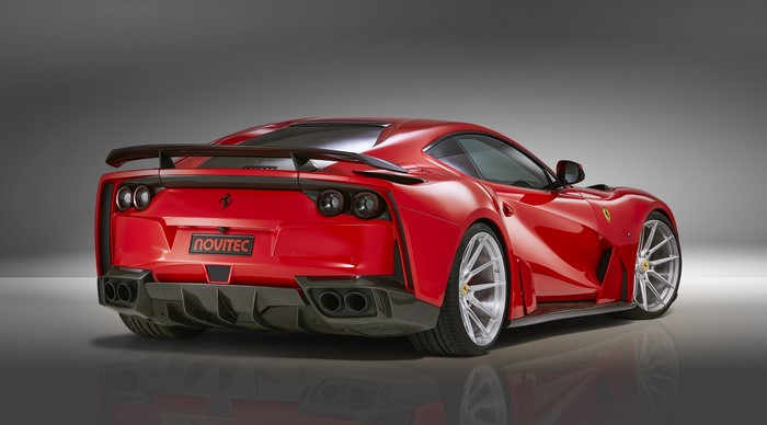 Novitec N-Largo Superfast 812 2019 Ferrari
