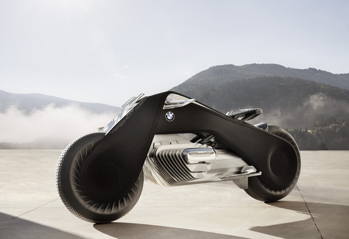 BMW Motorrad VISION NEXT 100 Concept Motorcycle
