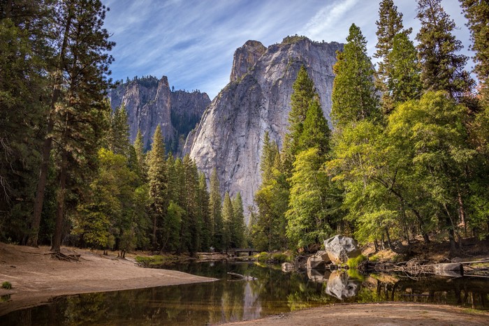 Yosemite National Park, California, USA