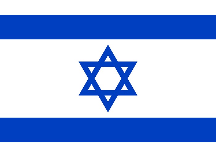 Flag of Israel