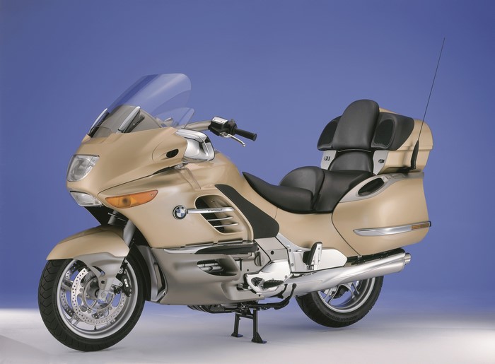 BMW K 1200 LT motorcycle