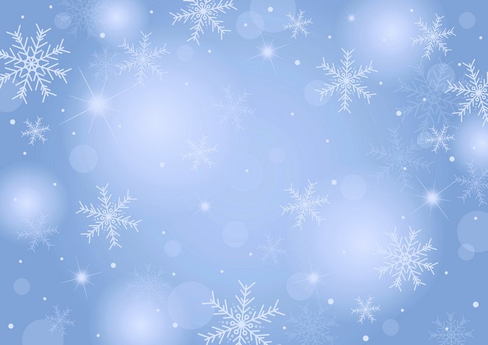 Snowflakes Texture 4K