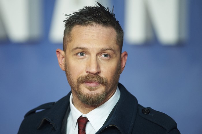 Tom Hardy