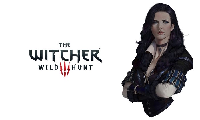 Yennefer from The Witcher 3: Wild Hunt