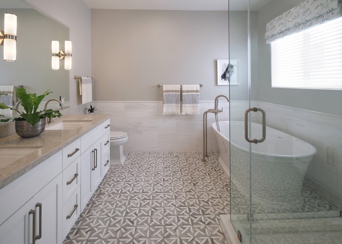 Modern Bathroom Interior Design