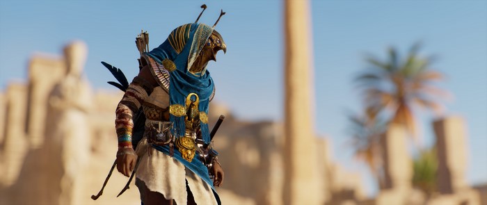 Bayek of Siwa from Assassin's Creed Origins