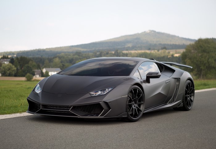 4K Mansory Torofeo Lamborghini Huracan