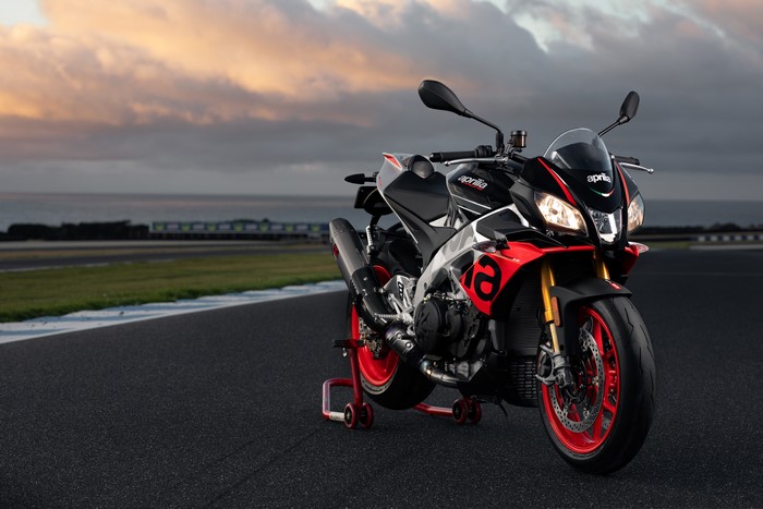 Aprilia 2019 Tuono V4 1100 Factory Motorcycle