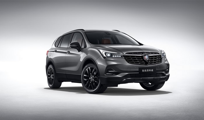 2019 Buick Envision Million Crossover