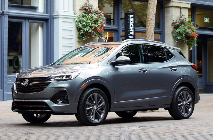2020 Buick Encore GX ST Crossover