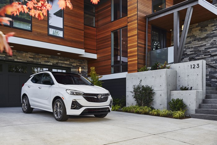 2020 Buick Encore GX ST Crossover