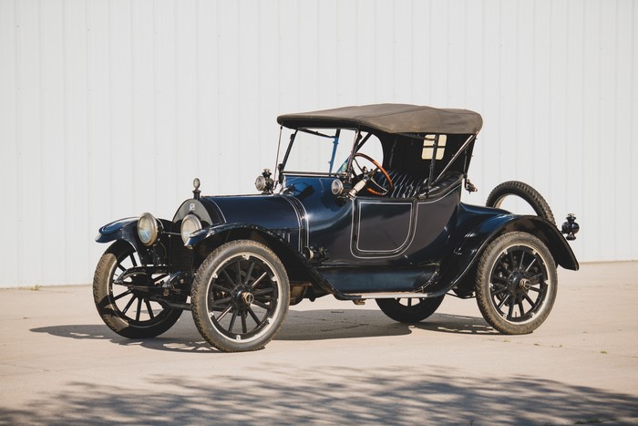 1914 Buick Model B-36 Roadster