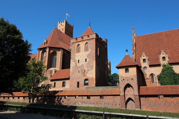 Malbork Castle, Poland