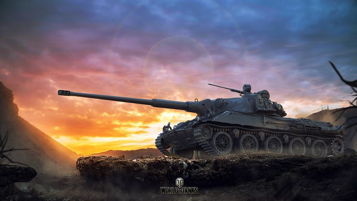 4K World of Tanks Skoda T 27 Tank