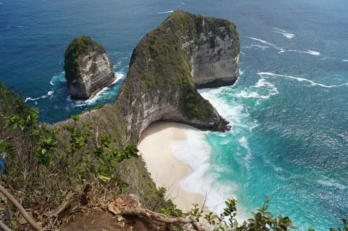 Kelingking Beach, Nusa Penida, Indonesia
