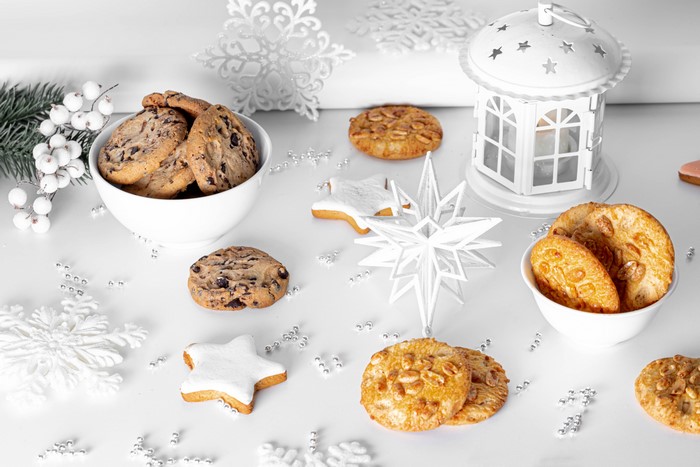 Christmas Cookies and Decorations