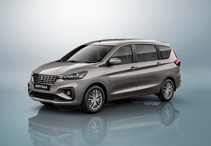 2018-19 Suzuki Ertiga Minivan