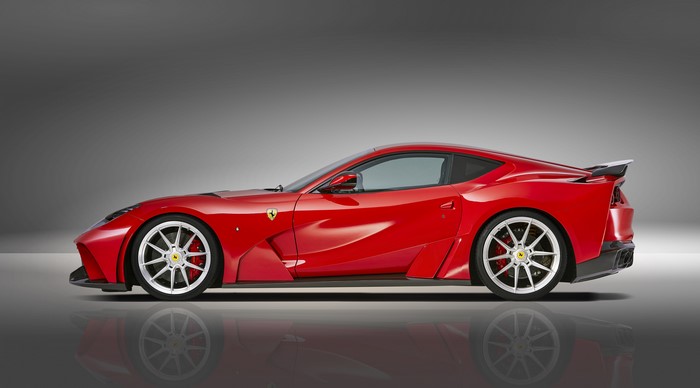 Novitec N-Largo Ferrari 812 Superfast Coupe