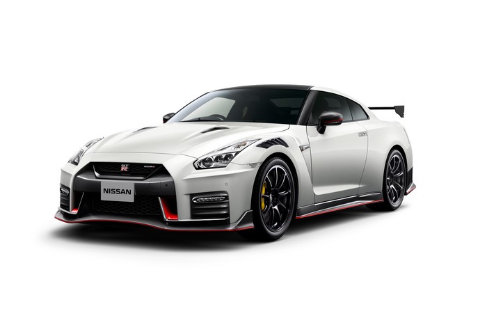 Nissan GT-R Nismo R35 Coupe