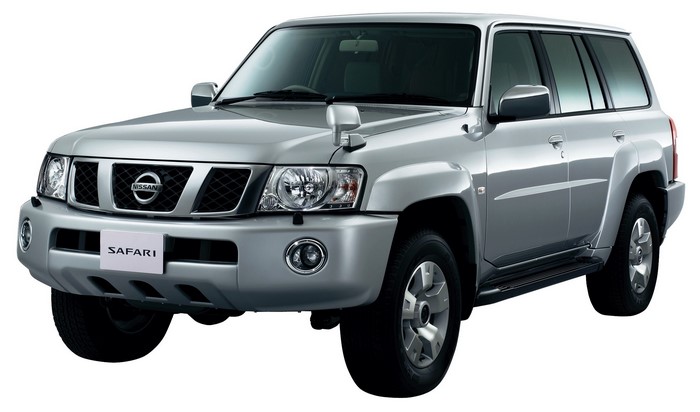 Nissan Safari Y61 SUV