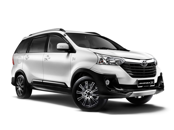 2018-19 Toyota Avanza X