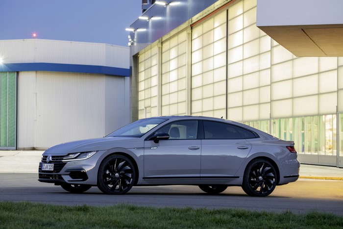 Volkswagen Arteon R-Line Edition 4Motion