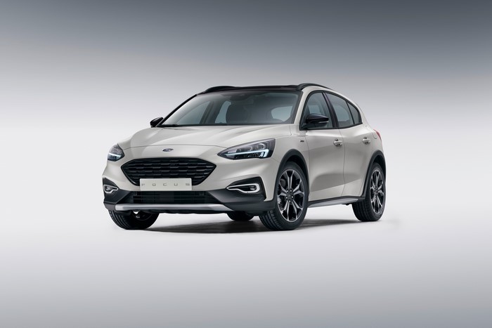 Ford Focus Active Crossover