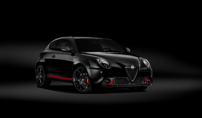 Alfa Romeo Mito Veloce S 955 2018